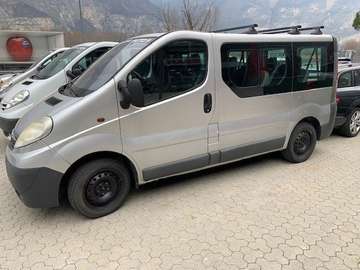 Vivaro 29 2006 Diesel 29 2.0 cdti