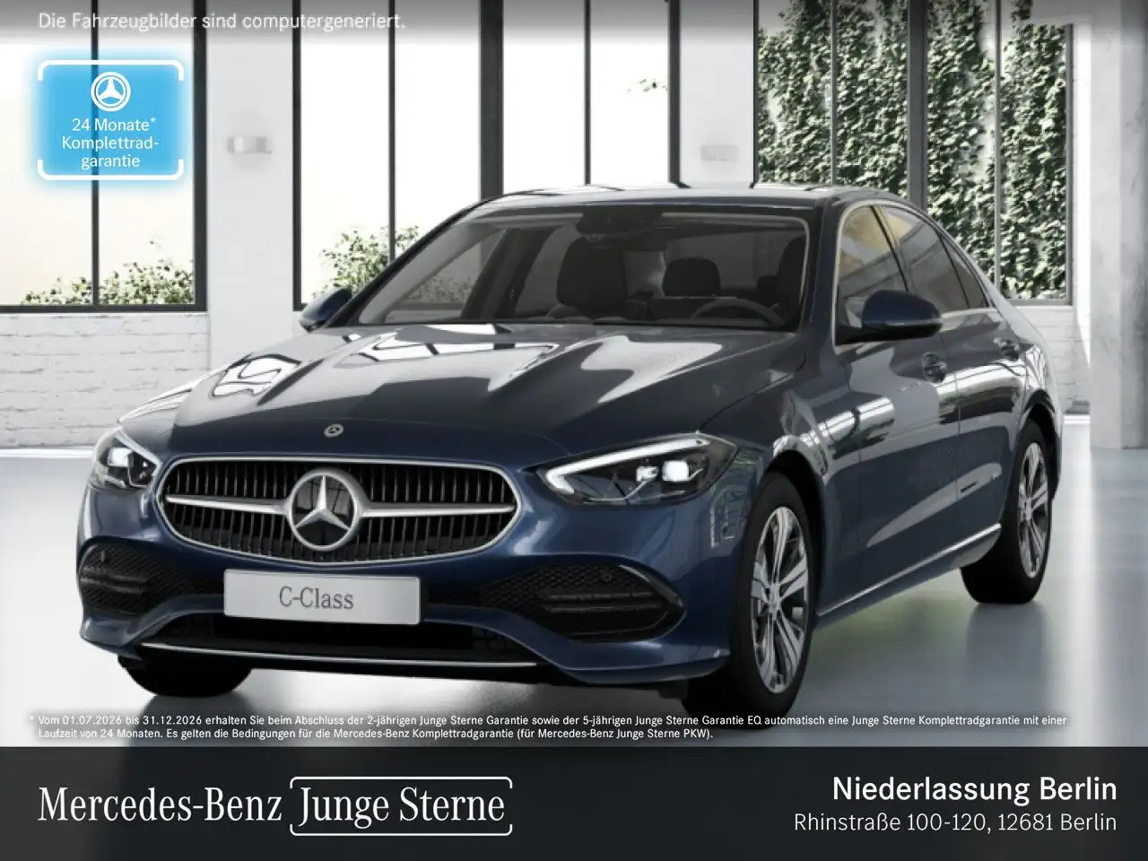 Mercedes-Benz C 180