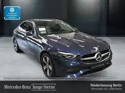 Mercedes-Benz C 180 AVANTG+LED+KAMERA+TOTW+KEYLESS+9G
