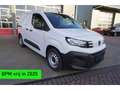 Peugeot Partner BlueHDi 100PK S&S L1 Schuifdeur links en rechts Nr Blanc - thumbnail 1