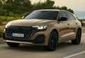 Audi Q8 50 TDI Black line quattro tiptronic Blau - thumbnail 3