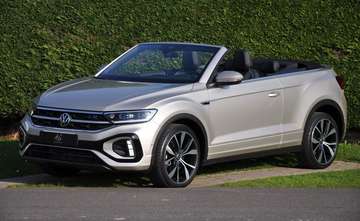 TROC Cabriolet 1.5 tsi EVO 150 DSG7 RLINE R LINE 07-2022 48700kms Origine France 1er main -