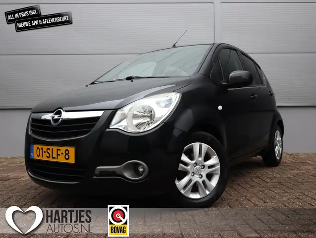Opel Agila 1.0 Edition (Vol-Opties!) 1e eigenaar