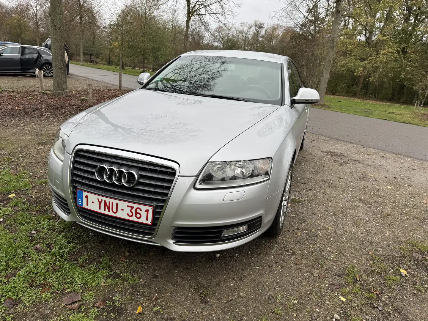 Audi A6 A6 2.0 TFSI - 1