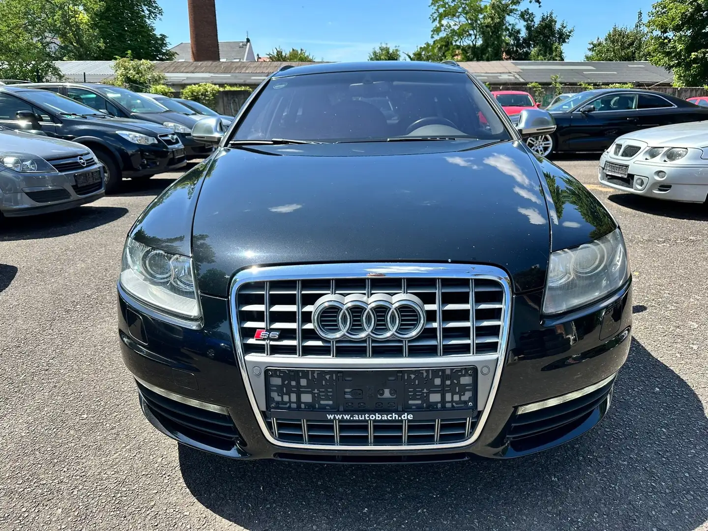 Audi S6 5.2 FSI quattro 12/2010 2. Hand Negru - 2
