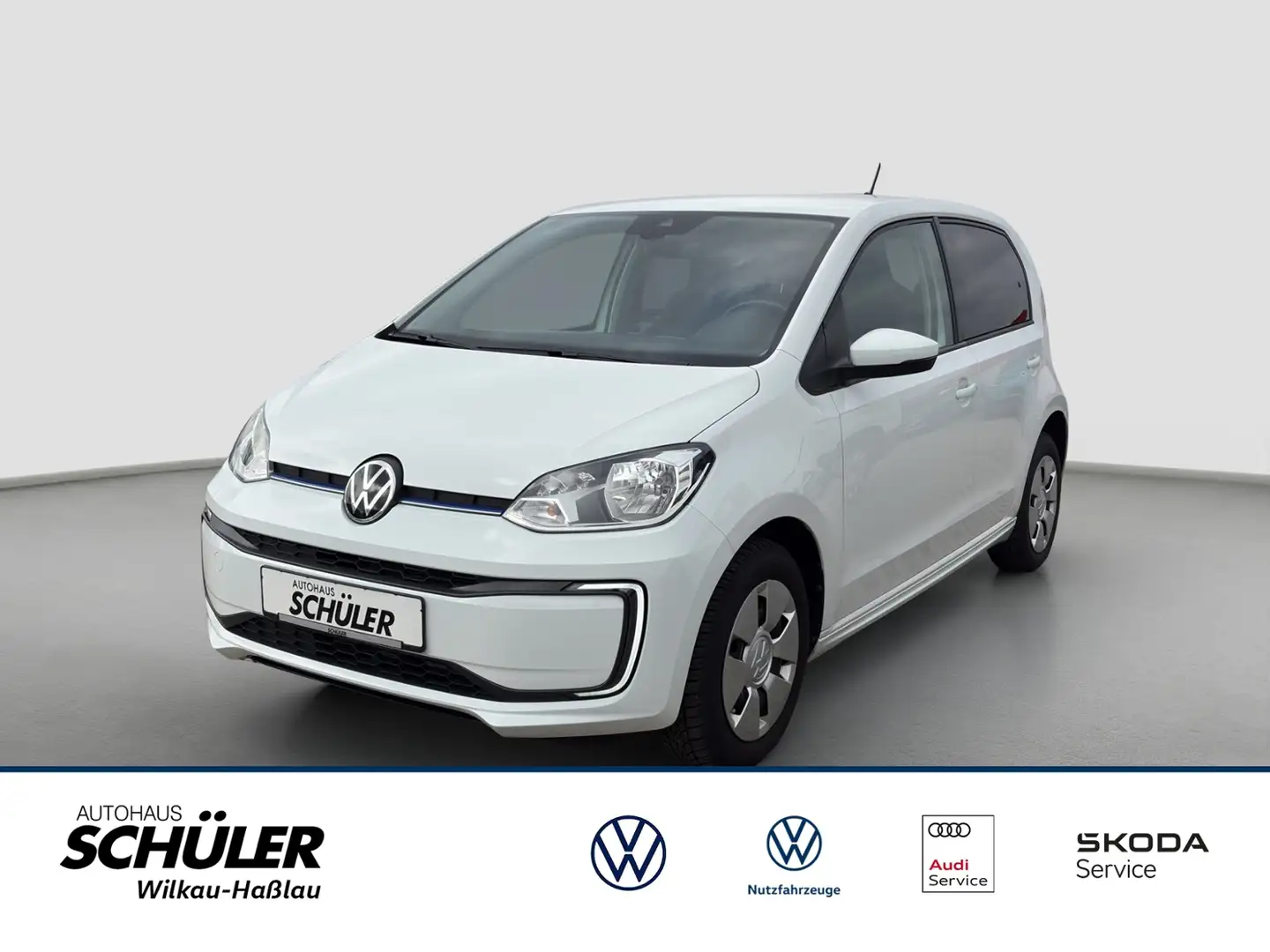 Volkswagen up! STYLE*KLIMA*ALU*RFK*EPH*SITZH*ZV*MFA*MFL Weiß - 1