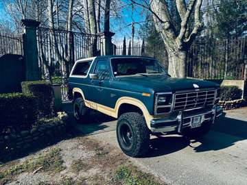 Eddie Bauer 1986 V8 bva