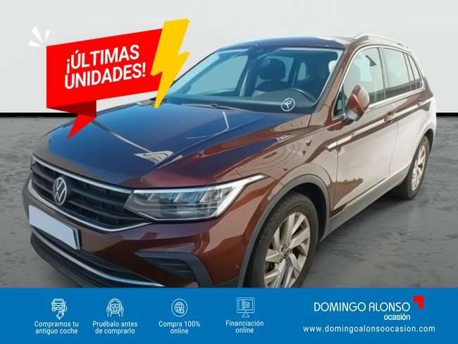 Volkswagen Tiguan Nuevo  Connect 1.5 TSI SG6 96 kW (130 CV) (AX13AX1 - foto 1