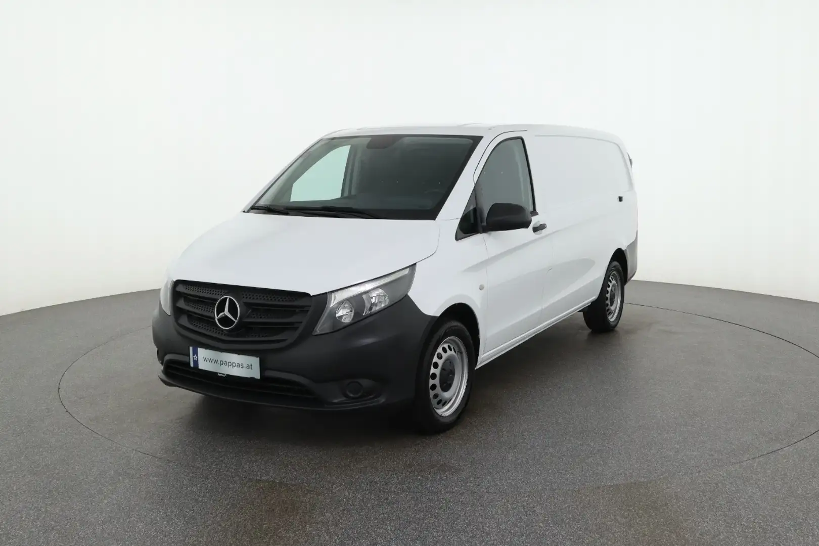 Mercedes-Benz Vito 110 CDI Kasten Lang Weiß - 2
