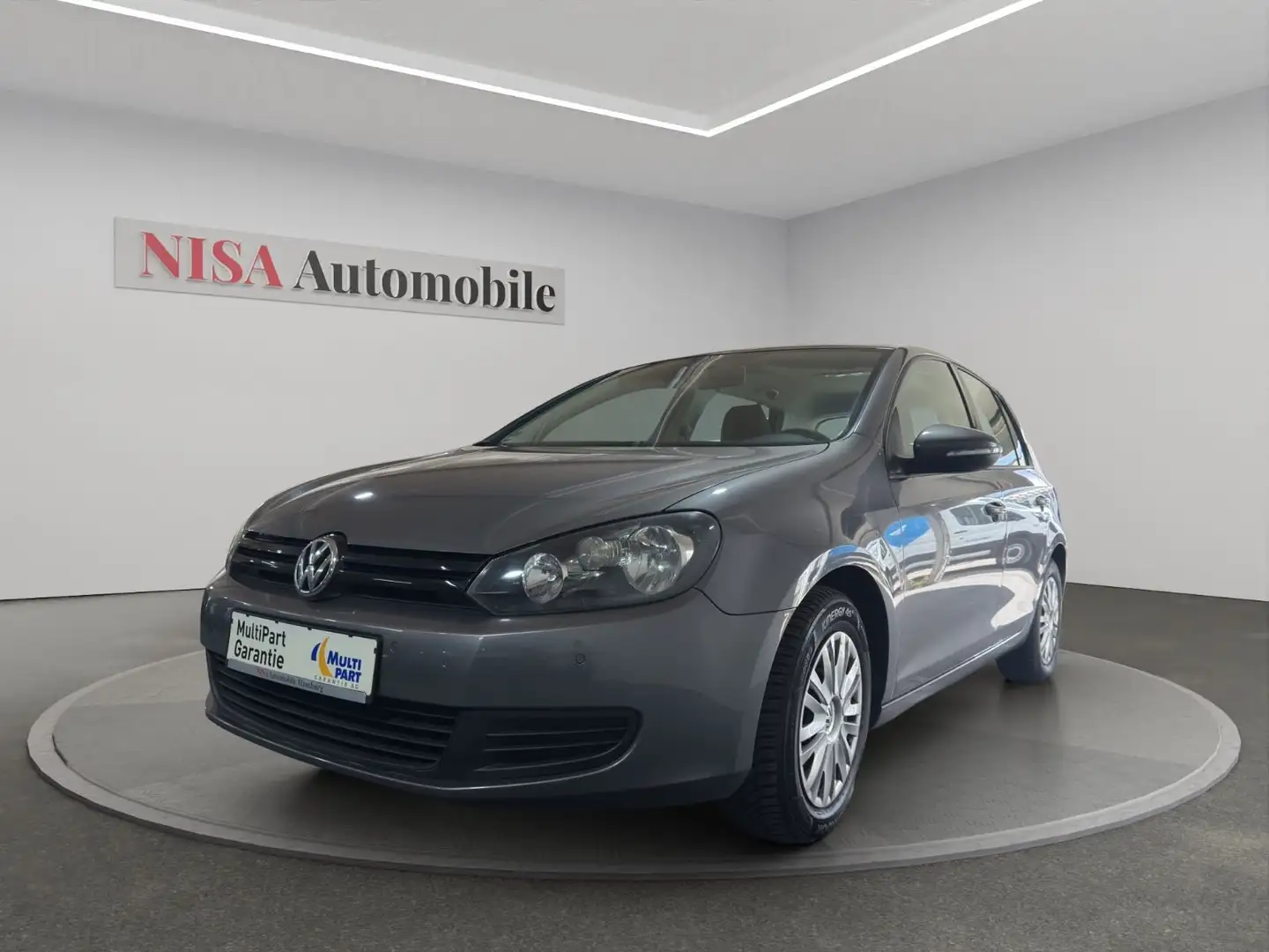 Volkswagen Golf 1.4 Comfortline - 1