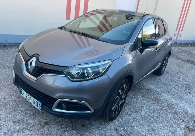 Renault Captur capture
