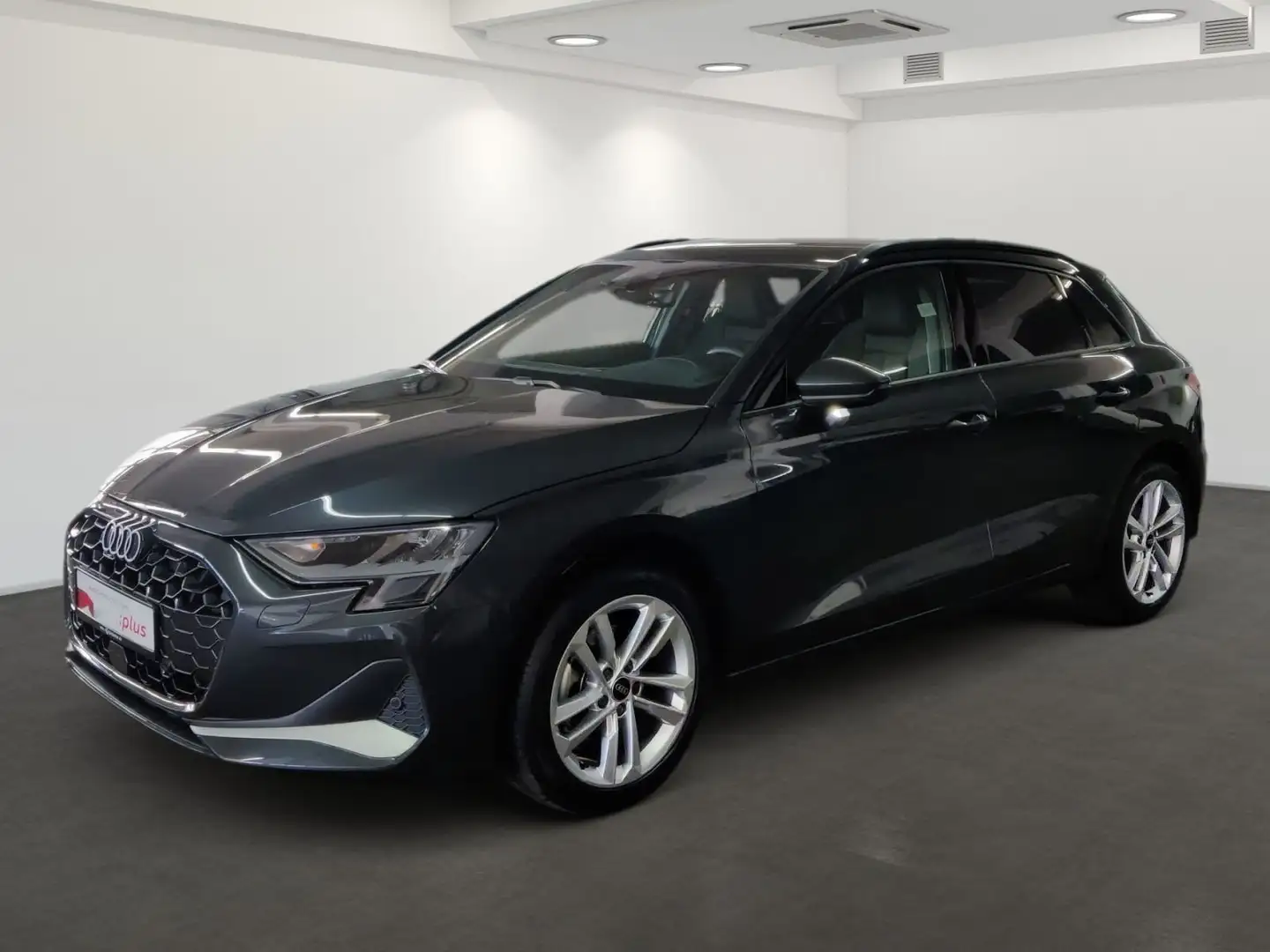 Audi A3 advanced 35 TFSI AHK Privacy Fahren Grau - 2