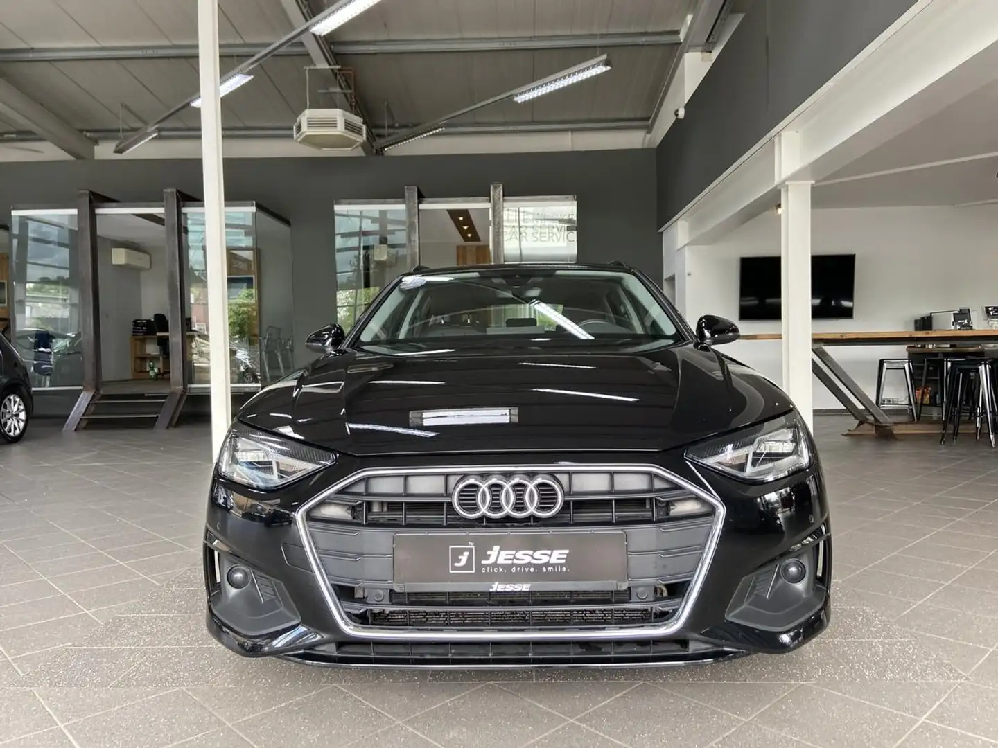 Audi A4 40TDI Avant S-Tronic LED Navi PDC Nero - 2