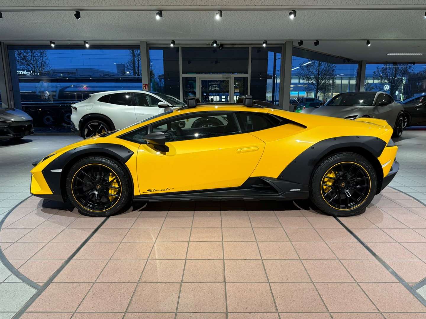 Lamborghini Huracán Sterrato - - Joinsteer - #5