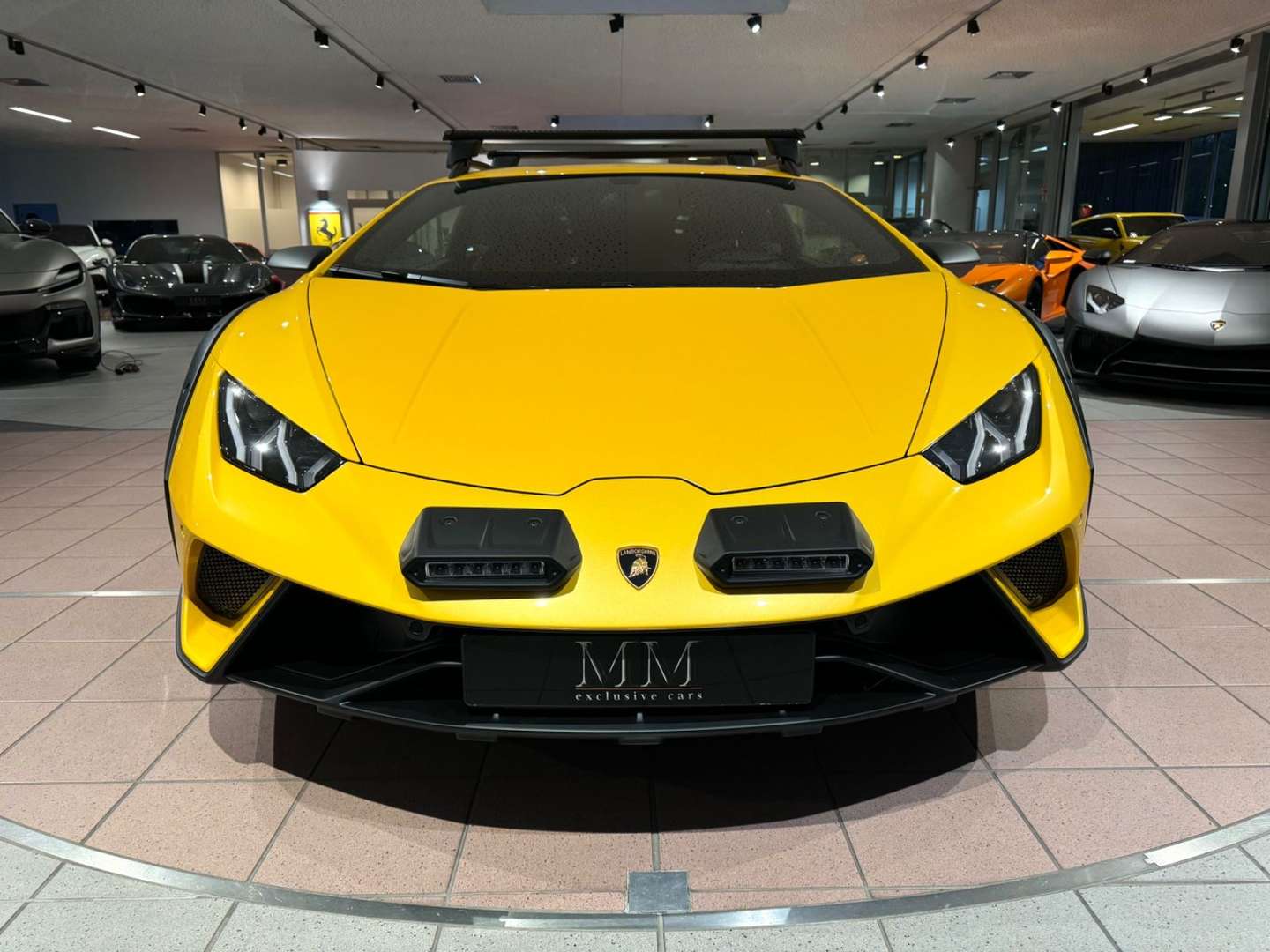 Lamborghini Huracán Sterrato - - Joinsteer - #2