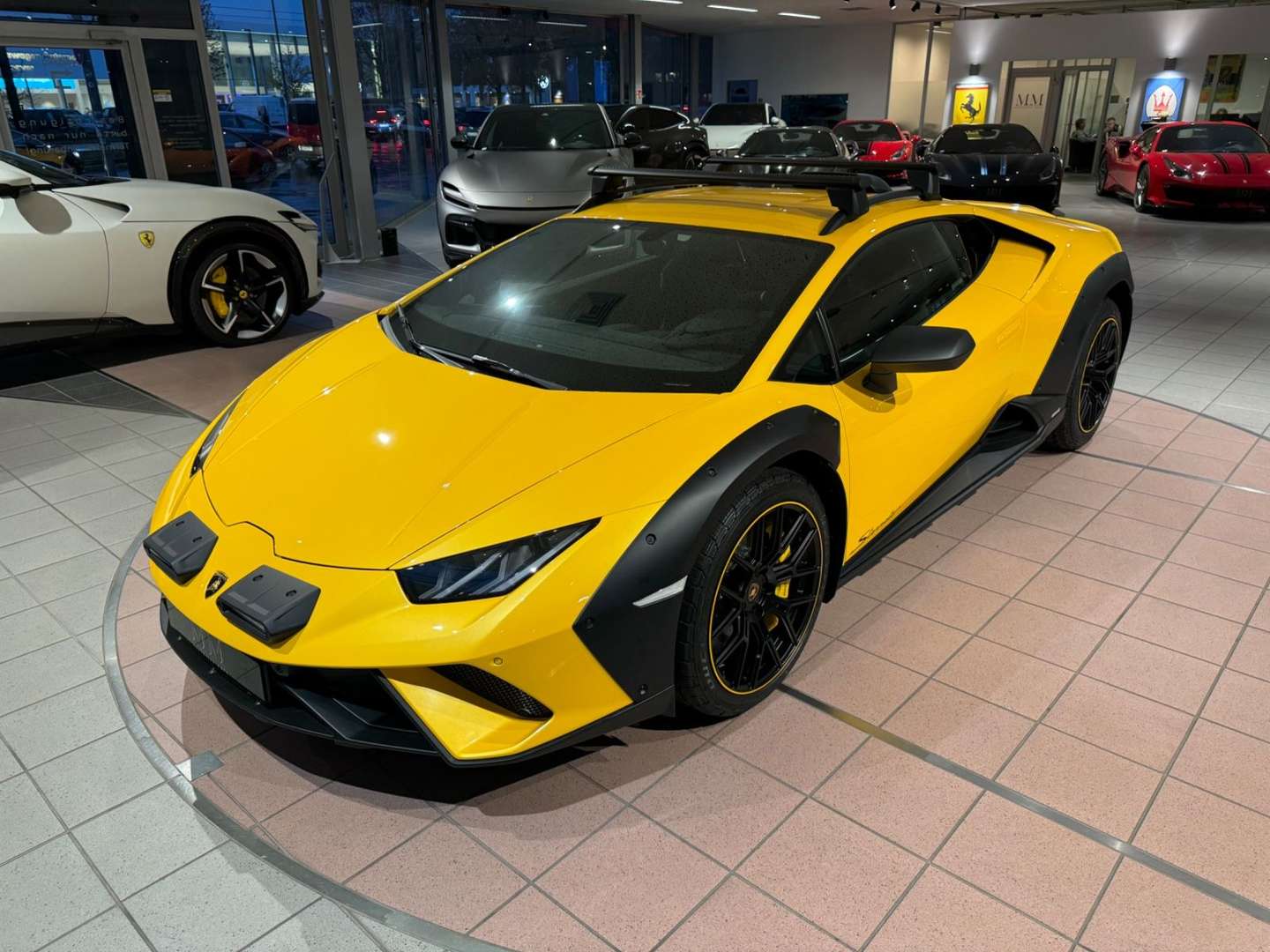 Lamborghini Huracán Sterrato - - Joinsteer - #4