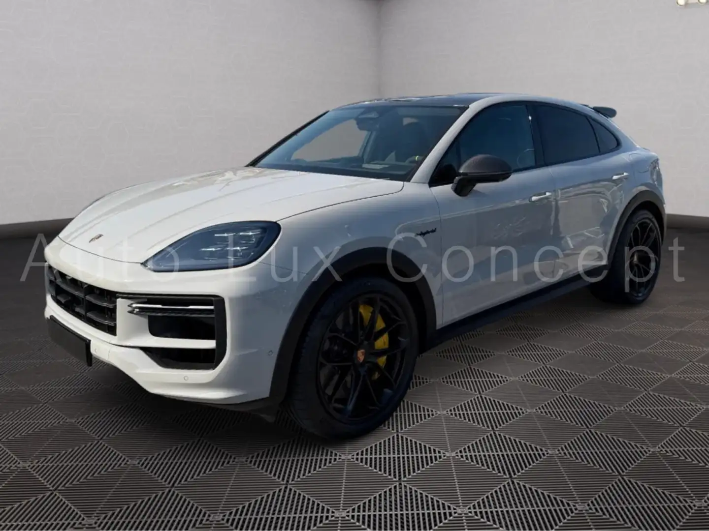 PORSCHE Cayenne Coupe