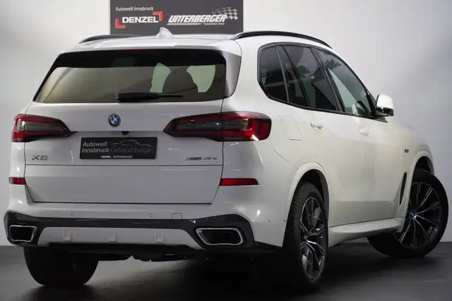 BMW X5 xDrive45e PHEV Aut. Ansicht 4