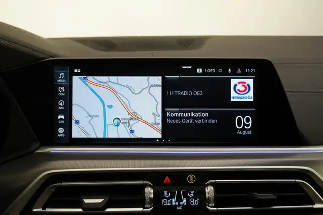 BMW X5 xDrive45e PHEV Aut. Ansicht 25