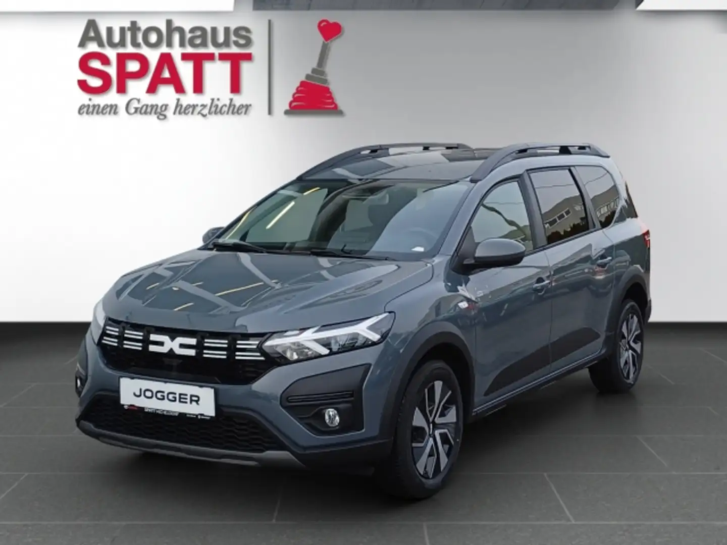 Dacia Jogger Expression TCe 110 PF 5-Sitzig Grau - 1