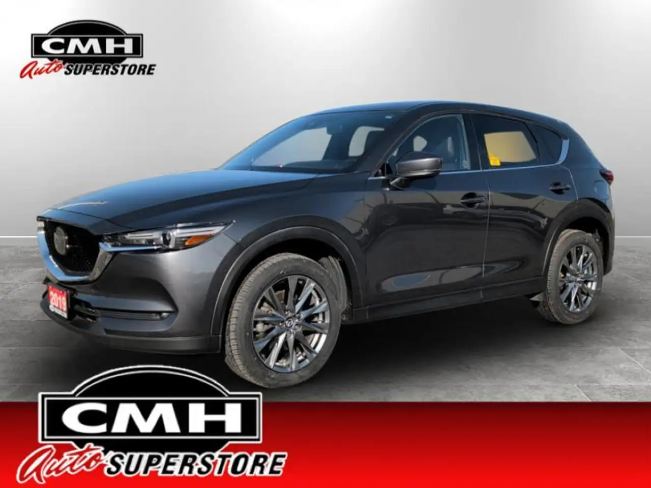 2019 Mazda CX-5