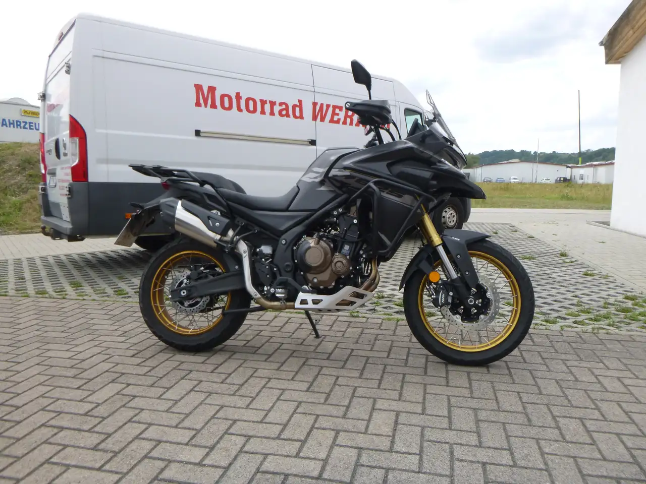 Voge 650DSX