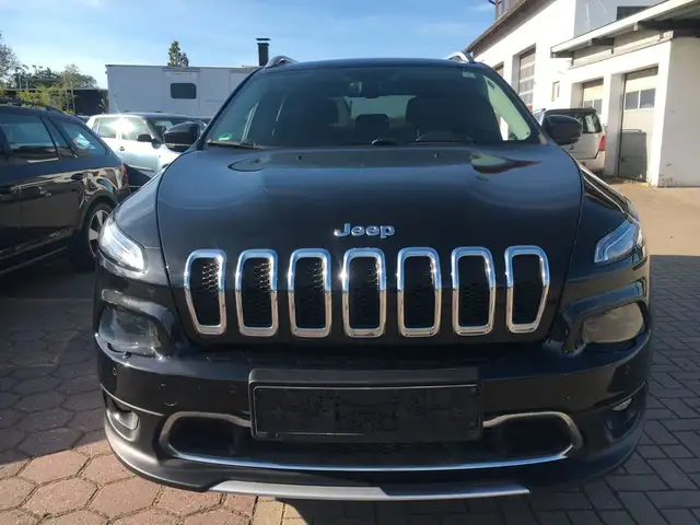 Jeep Cherokee Limited 4WD 4x4 Tüv neu auf Kundenwunsc