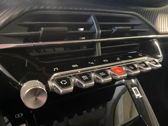 Peugeot 2008 view 11