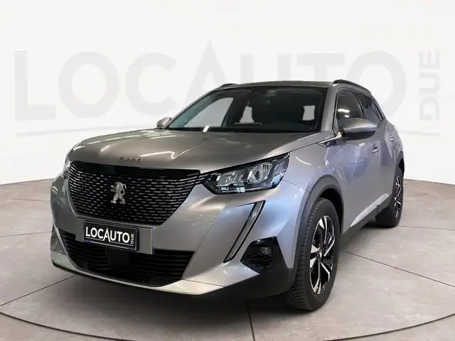 2021 Peugeot 2008 in Grey for sale