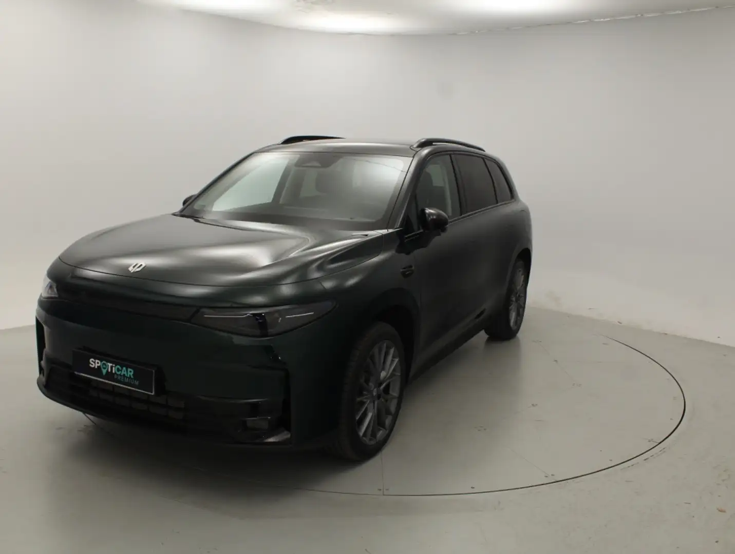 Leapmotor C10 Design 160kW Autonomía extendida - 2