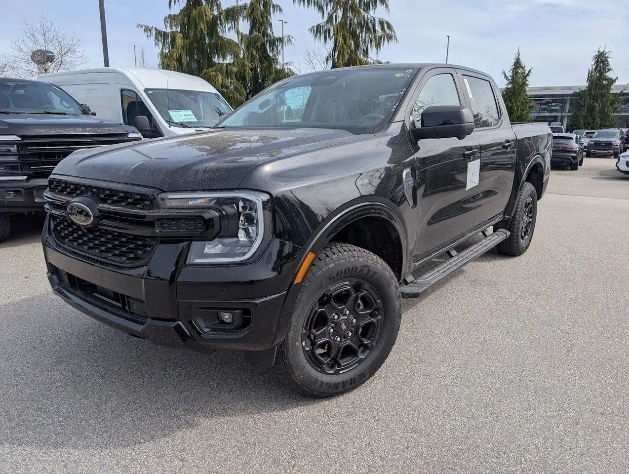2026 Ford Ranger