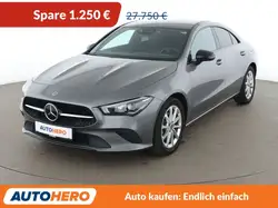 Mercedes-Benz CLA 180 Progressive Aut.*NAVI*PDC*TEMPO*