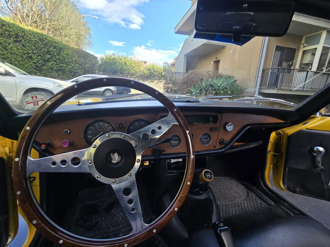 Triumph Spitfire perfette condizioni da vetrina, foto 5