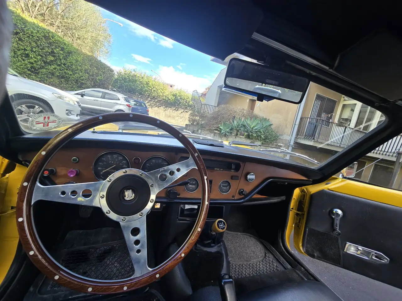 Triumph Spitfire perfette condizioni da vetrina, foto 4