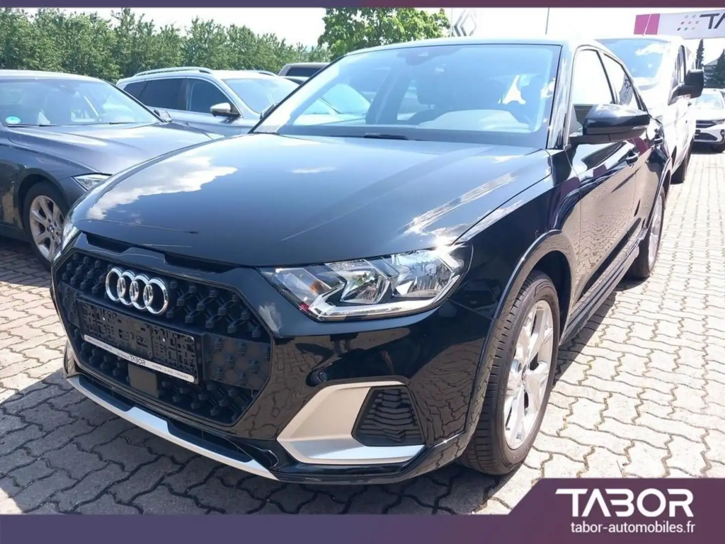 Audi A1 SB 35 TFSI 150 S-tronic Citycarver AppC Noir - 2