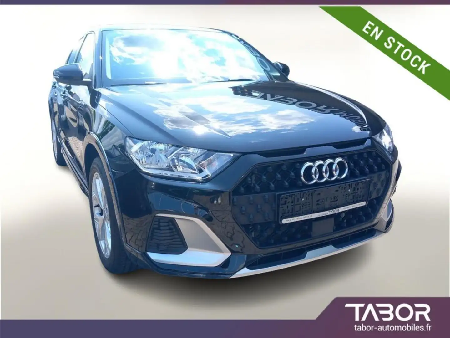 Audi A1 SB 35 TFSI 150 S-tronic Citycarver AppC Noir - 1