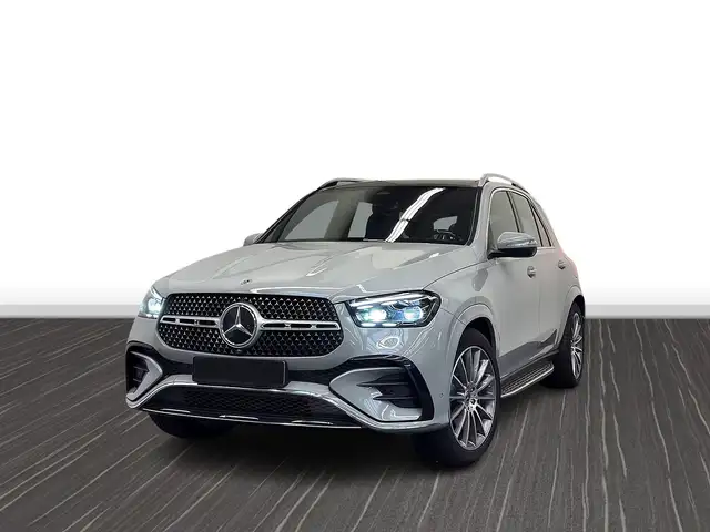 Mercedes-Benz GLE 350 GLE- 350 de 4Matic 9G-TRONIC AMG