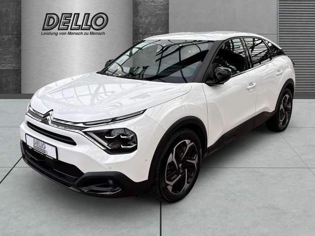 Imagine Citroen C4 Shine LIM. 1.2 PURETECH HUD AHK-abnehmbar Navi 360