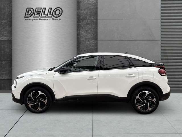 Citroen C4 Shine LIM. 1.2 PURETECH HUD AHK-abnehmbar Navi 360