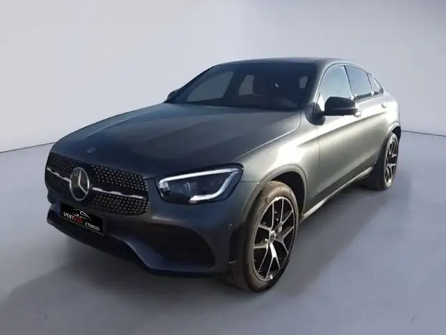 Mercedes-Benz GLC 43 AMG Line