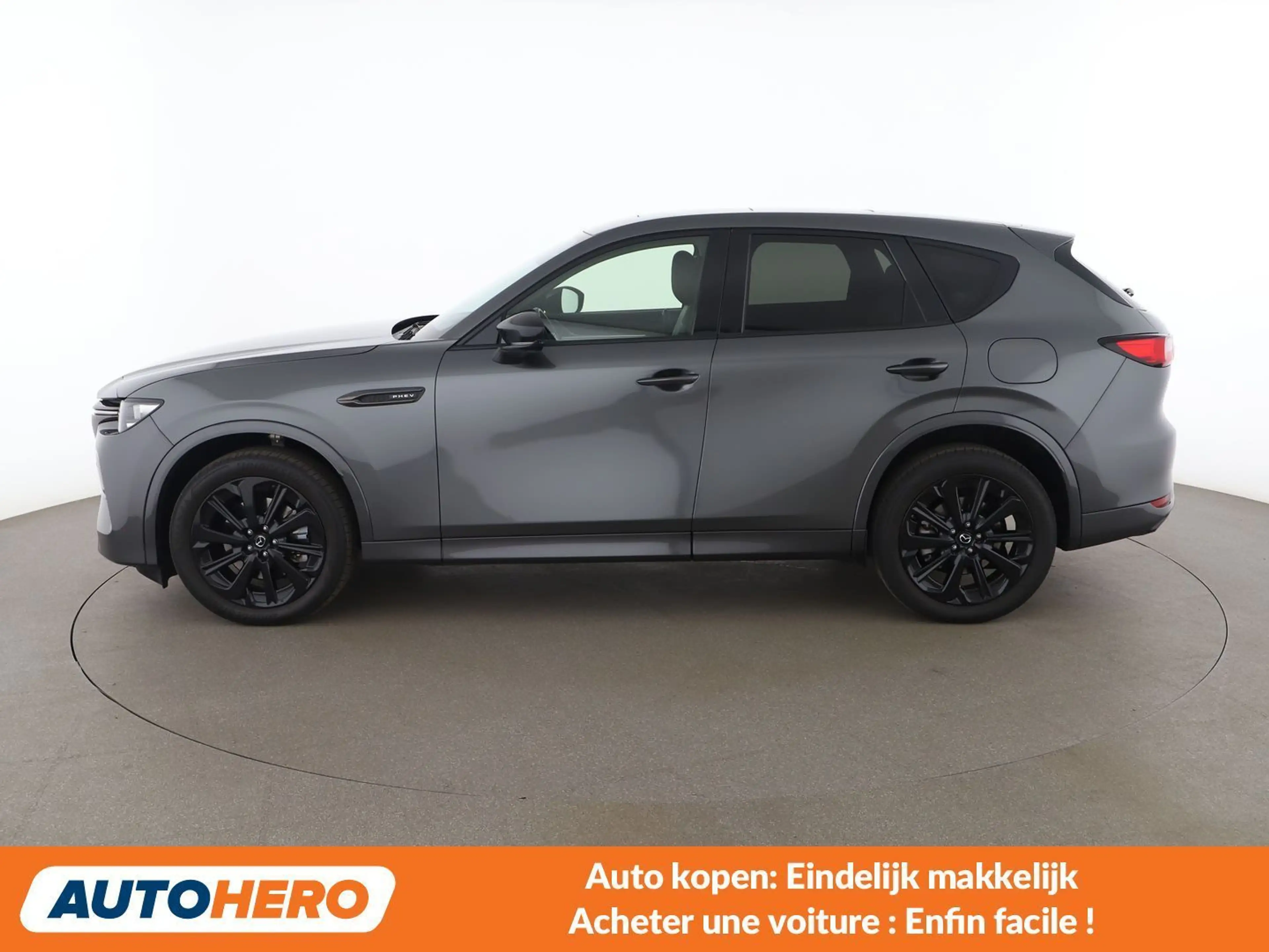 Mazda CX-60 2.5 e-Skyactiv Plug-in Hybrid Homura Plus AWD — photo 3