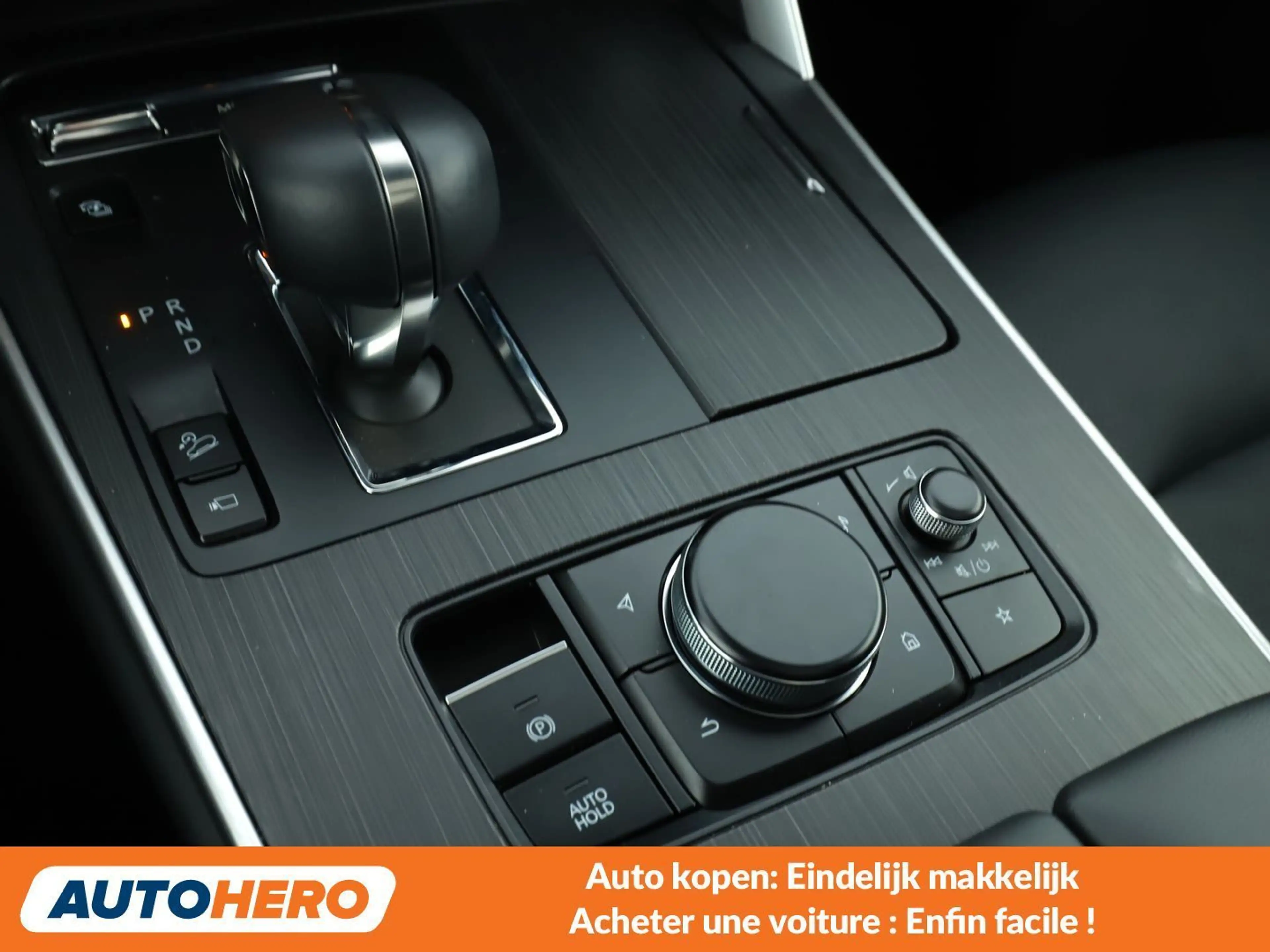 Mazda CX-60 2.5 e-Skyactiv Plug-in Hybrid Homura Plus AWD — photo 13