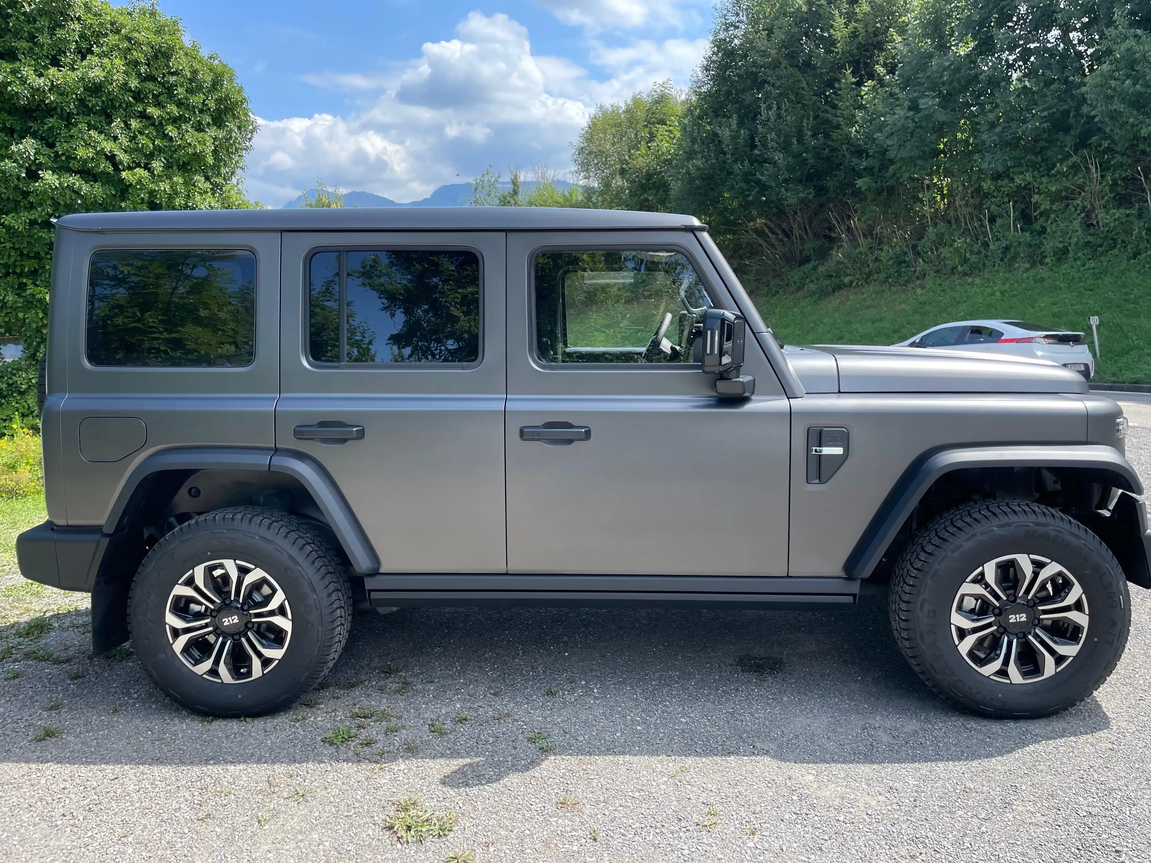 BAW 212 2,0 Diesel 4x4 AUTOMATIC mit VOLLAUSSTATTUNG !!! — photo 4