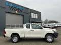 Toyota Hilux 2.4 D4D 4X4 1.5 CAB AIRCO NETTO PRICE Wit - thumbnail 4