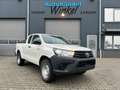 Toyota Hilux 2.4 D4D 4X4 1.5 CAB AIRCO NETTO PRICE Wit - thumbnail 1