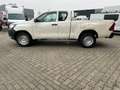 Toyota Hilux 2.4 D4D 4X4 1.5 CAB AIRCO NETTO PRICE Wit - thumbnail 3