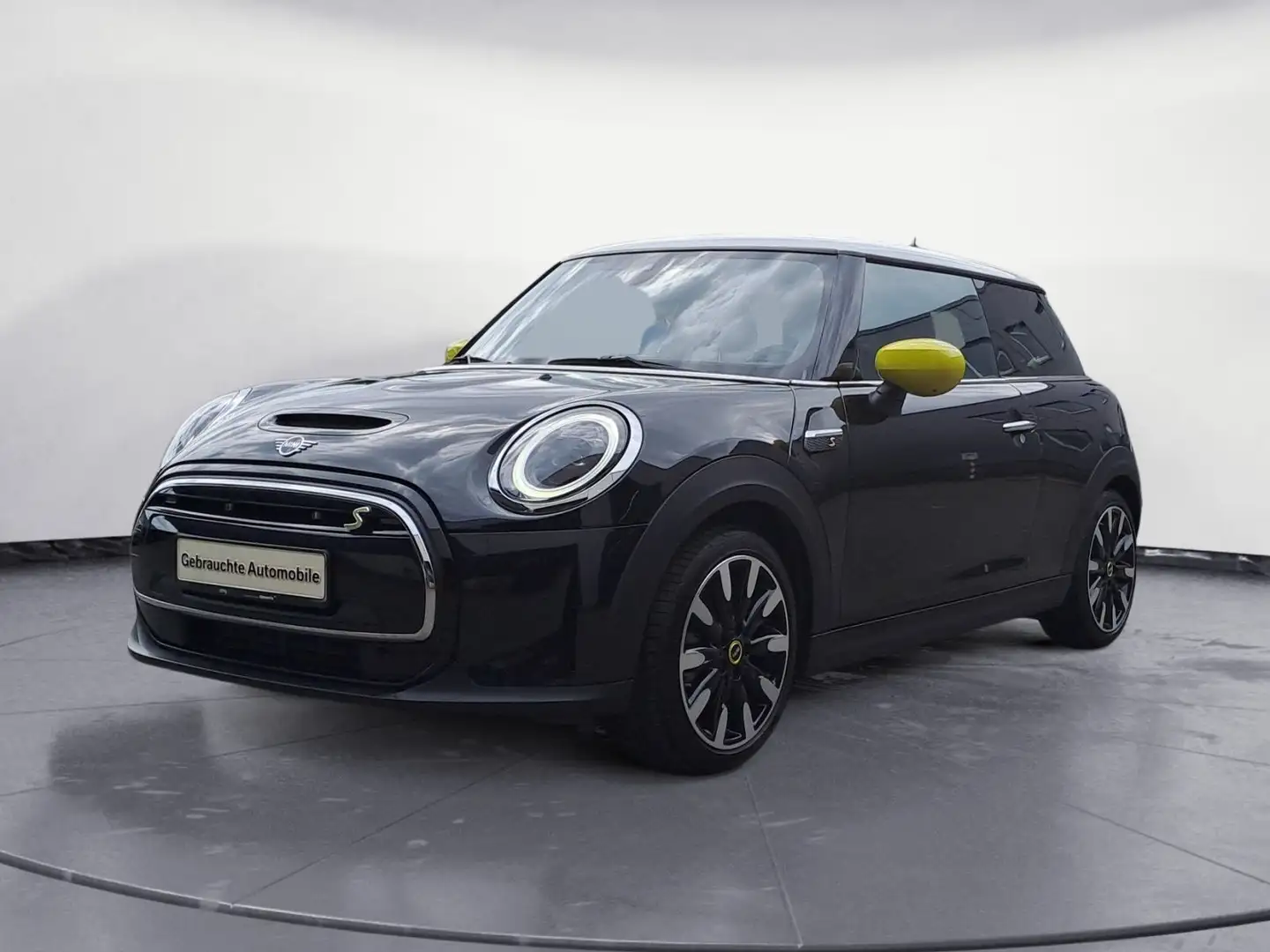 MINI Cooper SE . MINI Electric Trim Klimaaut. Kamera L Schwarz - 2