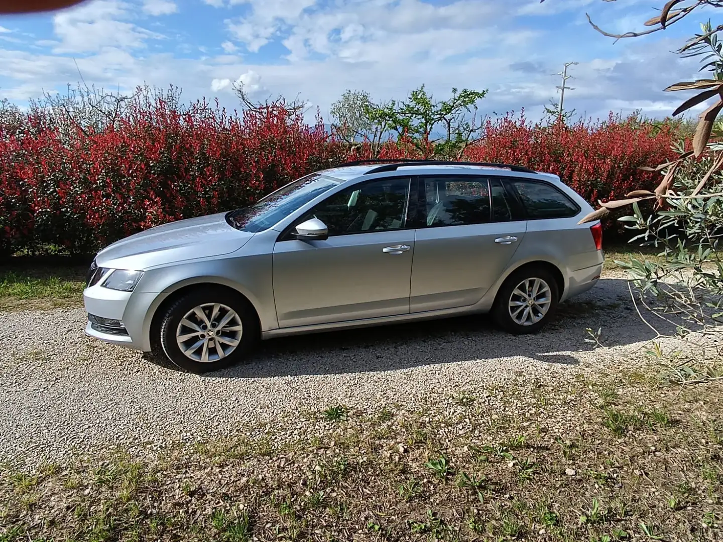 Skoda Octavia Octavia III 2017 2.0 tdi Executive 150cv dsg Grigio - 2