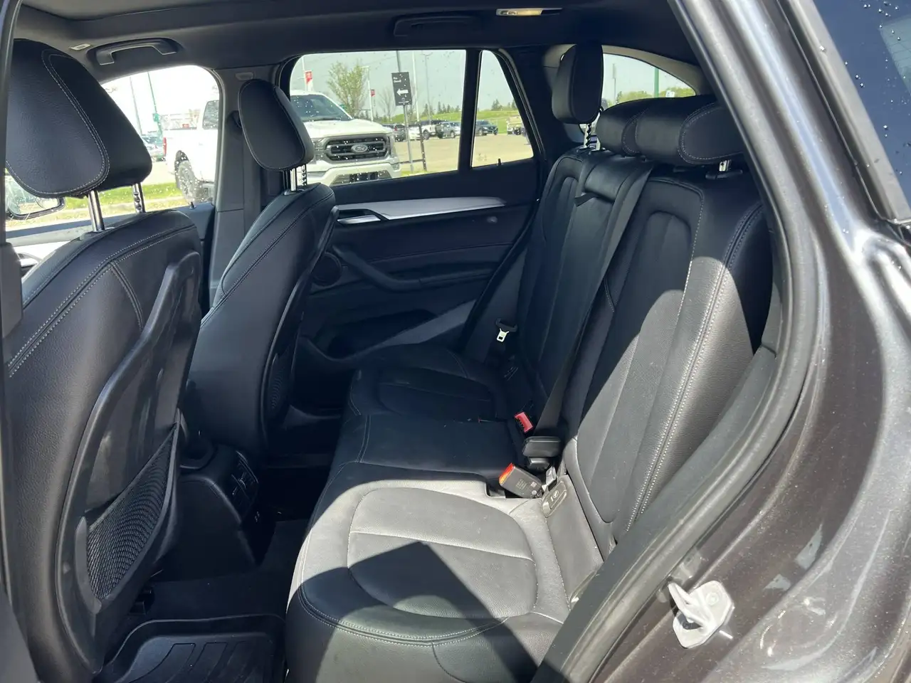 BMW X1 снимка BMW X1