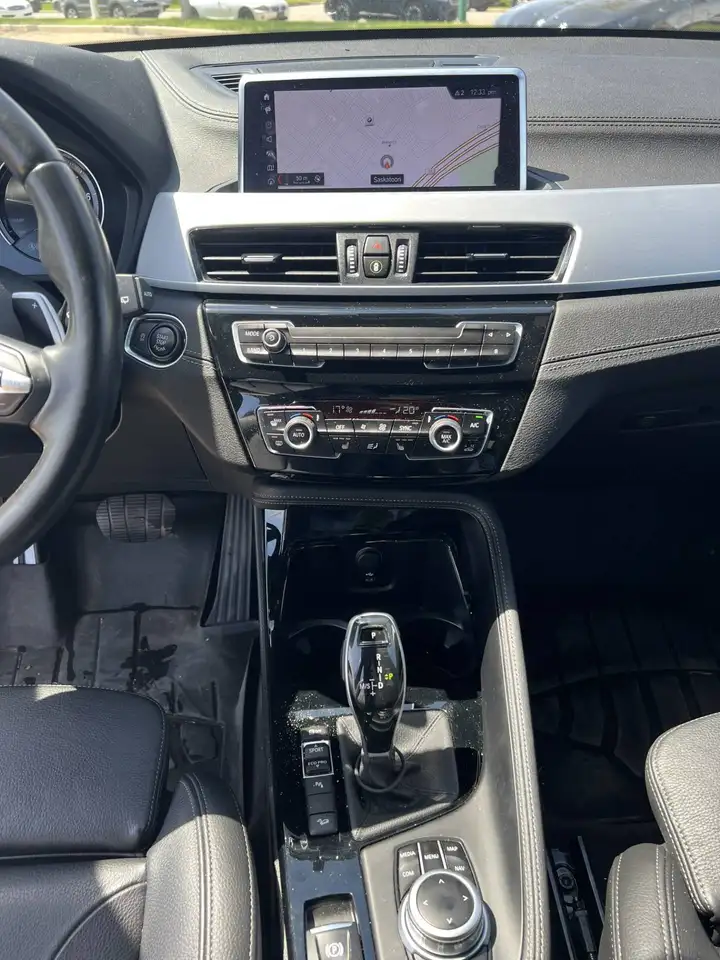 BMW X1 снимка BMW X1